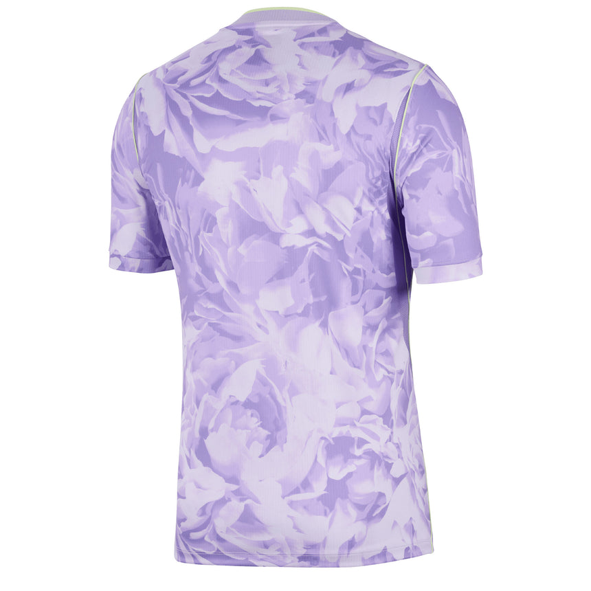 Nike Men's Korea Away World Cup Jersey 2026 Purple Back