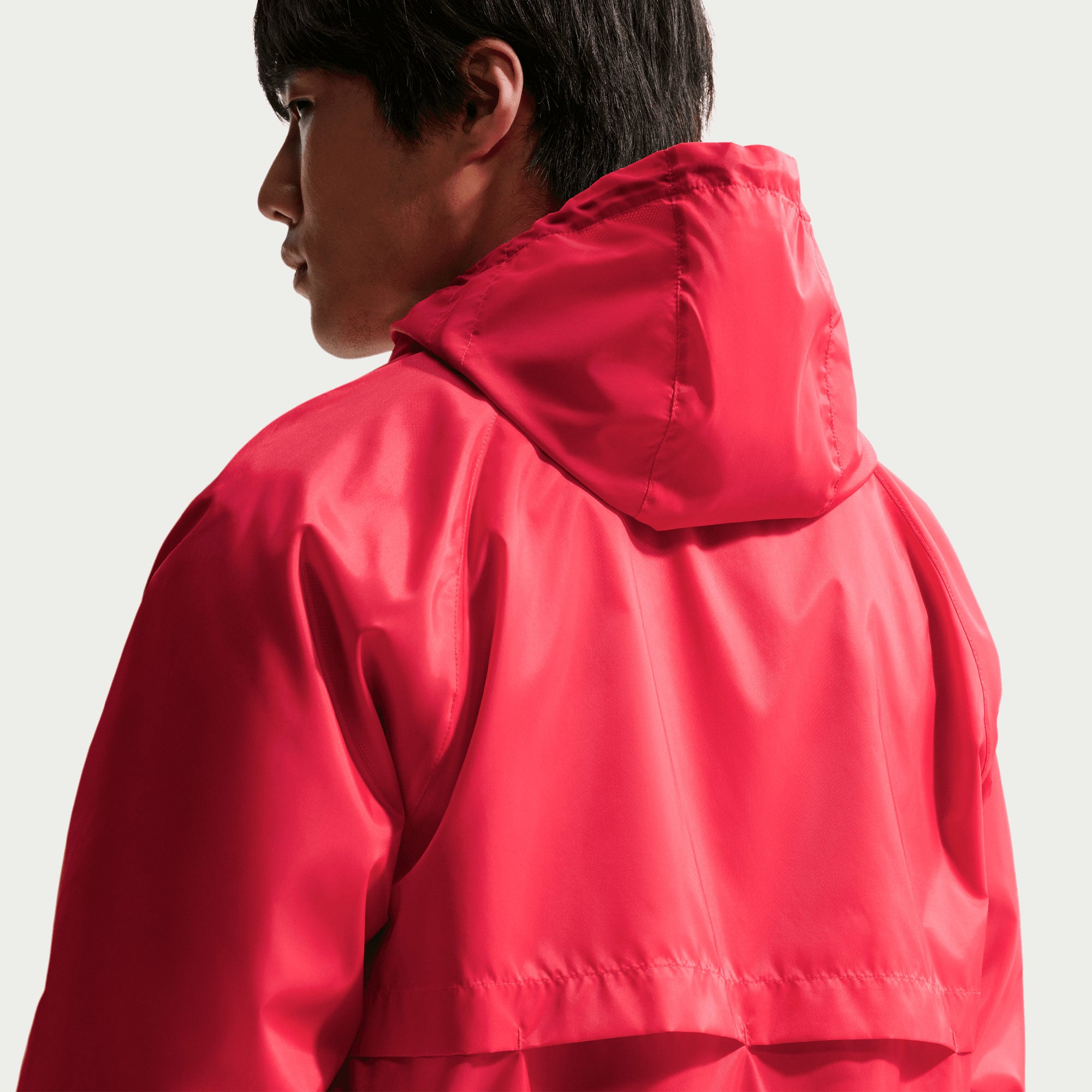 Nike Men's Korea Dri-Fit Anthem Jacket Red – Azteca Soccer
