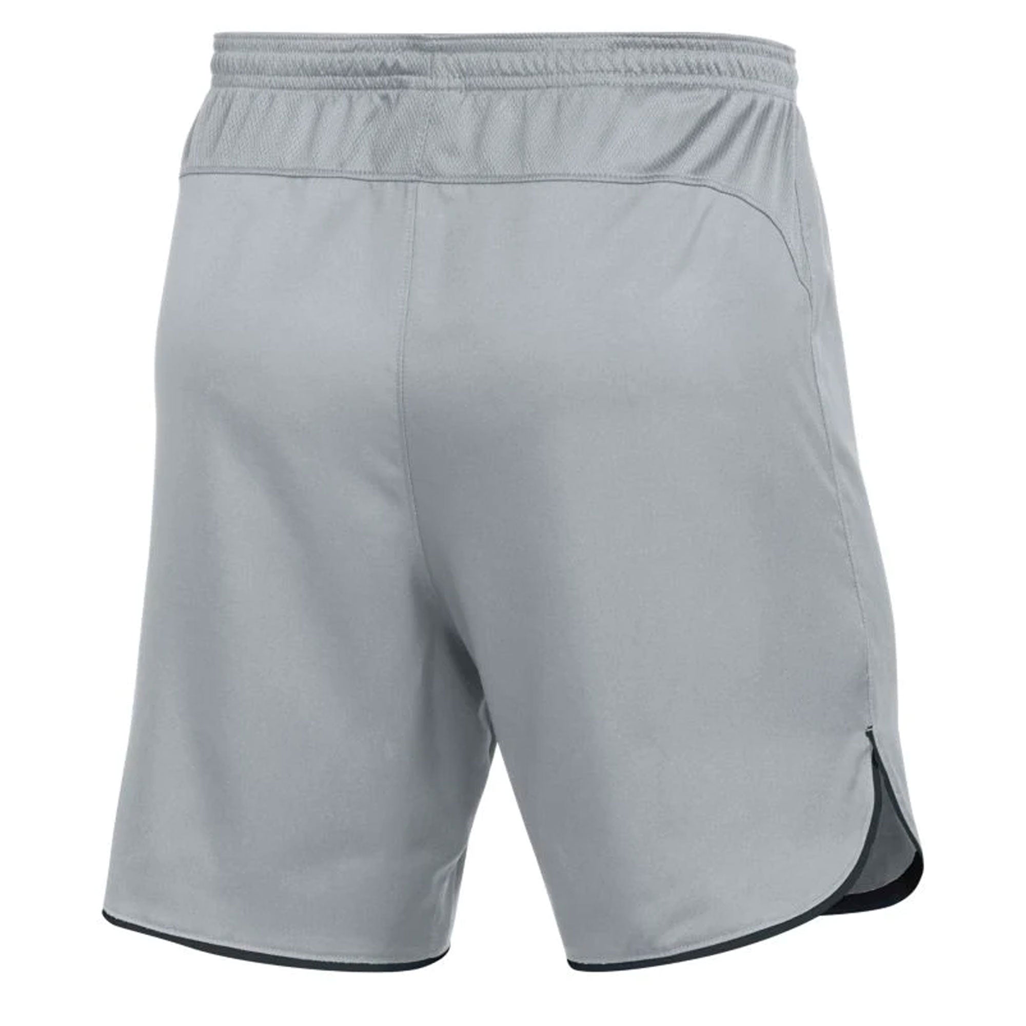 Grey woven hot sale shorts