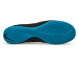 Nike Men's Mercurial CR7 Victory V TF Black/Neo Turquoise/White Sole