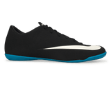 Nike Men's Mercurial CR7 Victory V TF Black/Neo Turquoise/White
