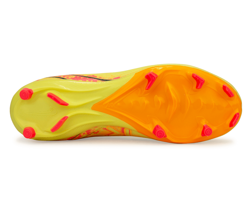 Nike Men's Zoom Mercurial Superfly 10 Academy "KM" FG/MG Laser Orange/ArmoryNavy Sole
