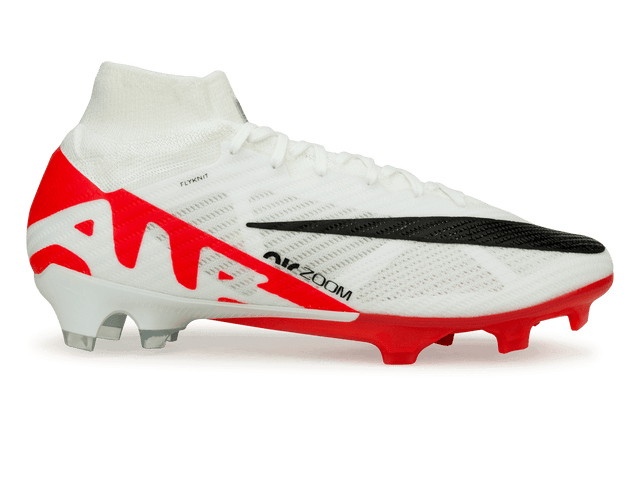 White clearance mercurial boots