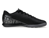 Nike Men's Mercurial Vapor 13 Academy Indoor Court Soccer Shoes Side