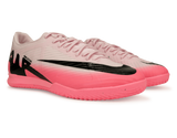 Nike Men's Zoom Mercurial Vapor 15 Academy IC Pink Foam/Black Together