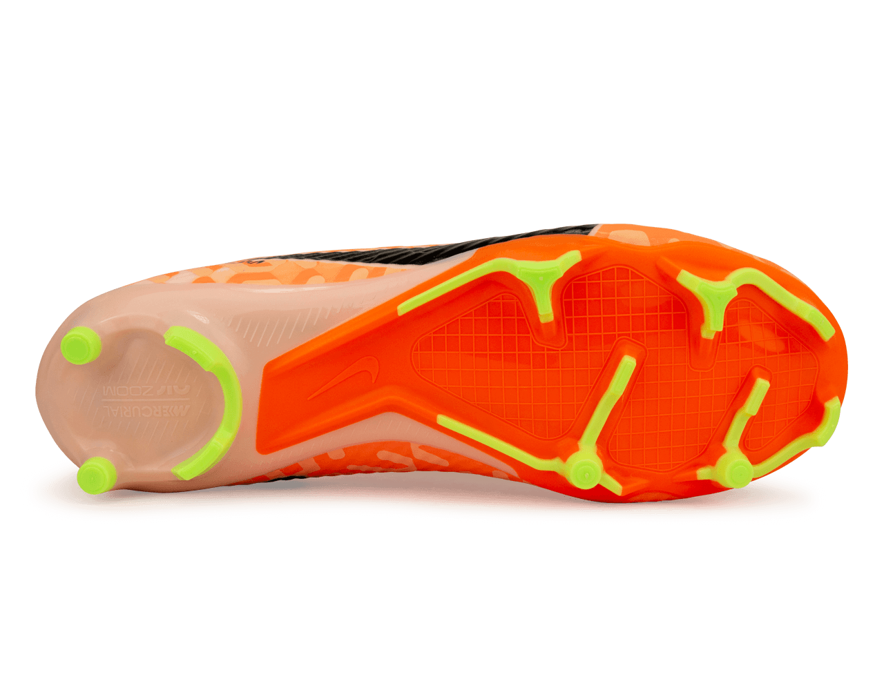 Nike Zoom Mercurial Vapor 15 Elite FG Guava Ice/Black – Azteca Soccer