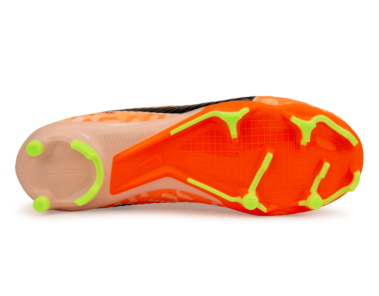 Nike Men's Zoom Mercurial Vapor 15 Academy WC FG/MG Guava Ice/Black Sole