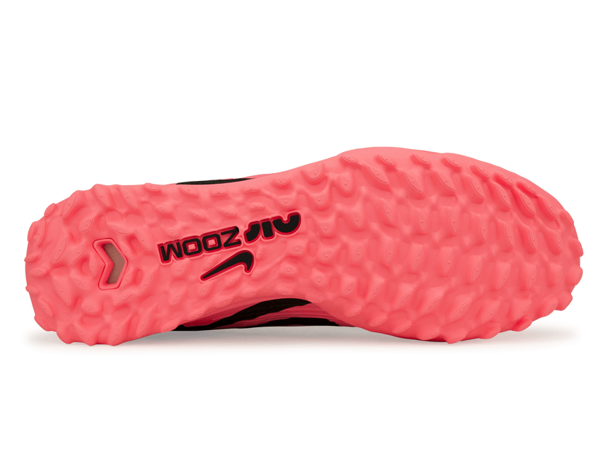 Nike Men's Zoom Mercurial Vapor 15 Pro TF Pink Foam/Black Sole