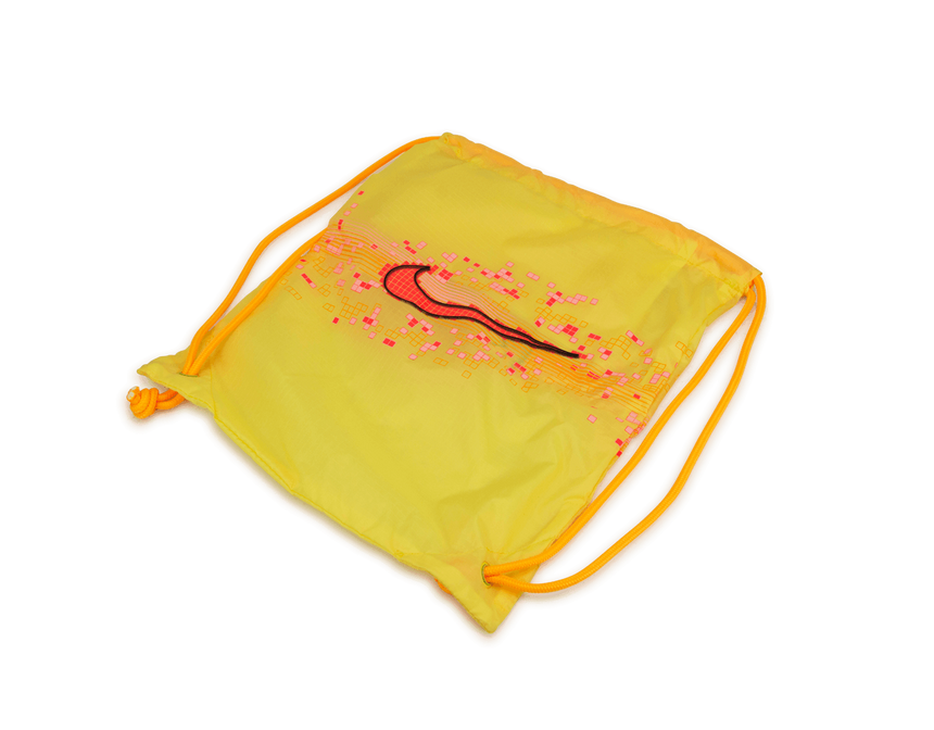 Nike Men's Mercurial Vapor 16 Elite KM FG Laser Orange/Armory Navy Shoebag