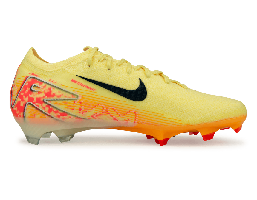 Nike Men's Mercurial Vapor 16 Elite KM FG Laser Orange/Armory Navy Side