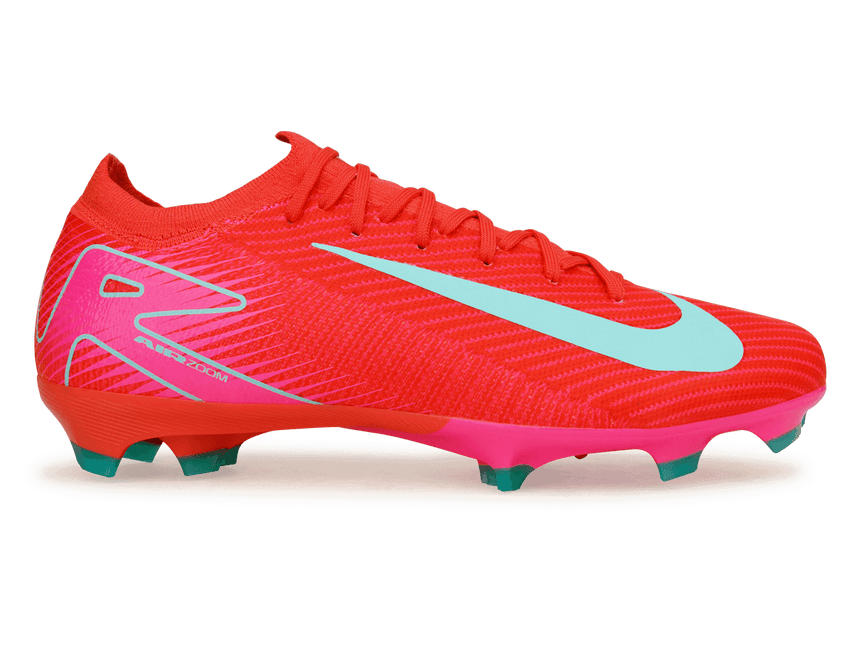 Nike Men's Mercurial Vapor 16 Pro FG Ember Glow/Aurora Green