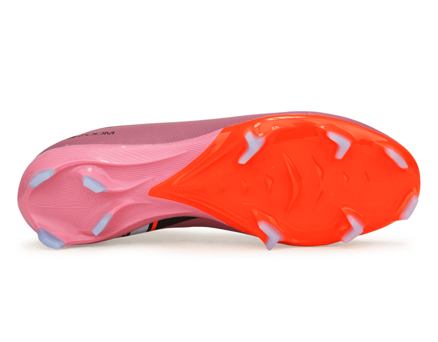 Nike Men's Zoom Mercurial Vapor 16 Pro FG Magic Flamingo/Black Sole