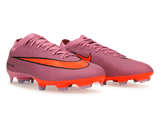 Nike Men's Zoom Mercurial Vapor 16 Pro FG Magic Flamingo/Black Together