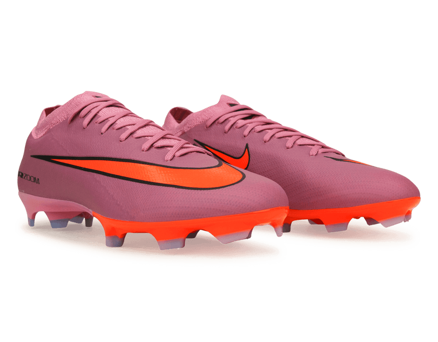Nike Men's Zoom Mercurial Vapor 16 Pro FG Magic Flamingo/Black Together