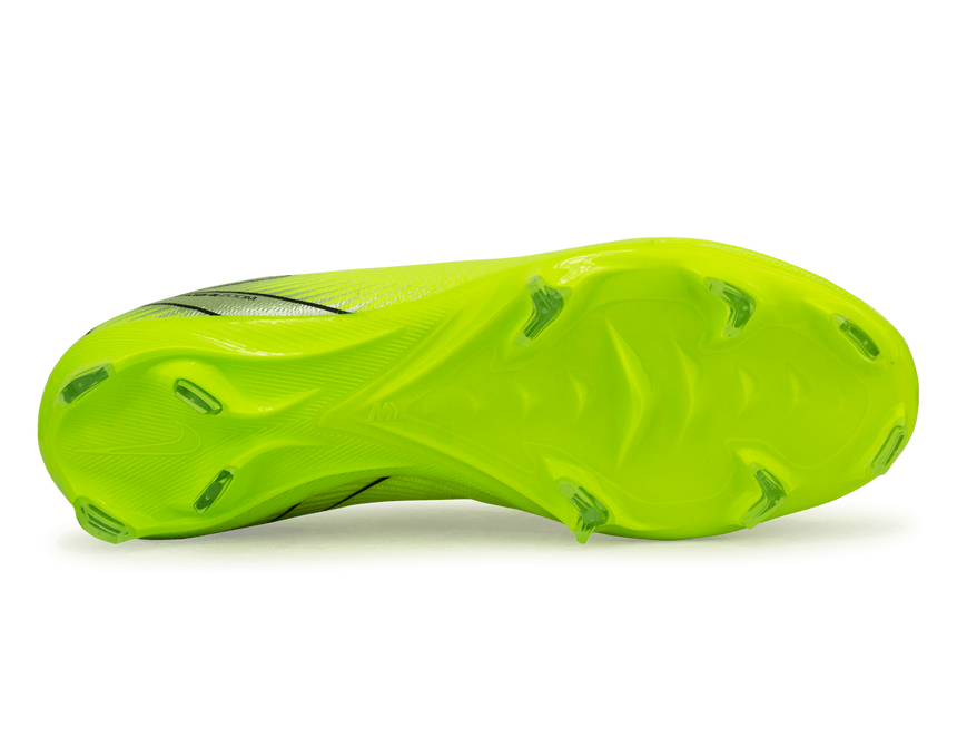 Nike Men's Zoom Mercurial Vapor 16 Pro FG Volt/Black Sole