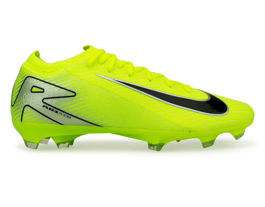 Nike Men's Zoom Mercurial Vapor 16 Pro FG Volt/Black – Azteca Soccer