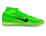 Nike Men's Zoom Mercurial Superfly 9 Academy MDS TF Green Strike/Black Side