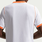 Nike Men's Netherlands World Cup 2026 Dri-Fit ADV Away Jersey White/Orange Neck