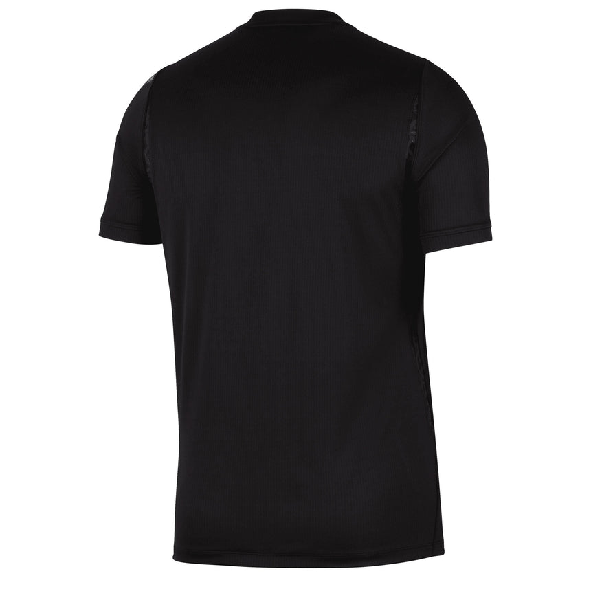 Nike Men's Norway World Cup 2026 Away Jersey Black Back