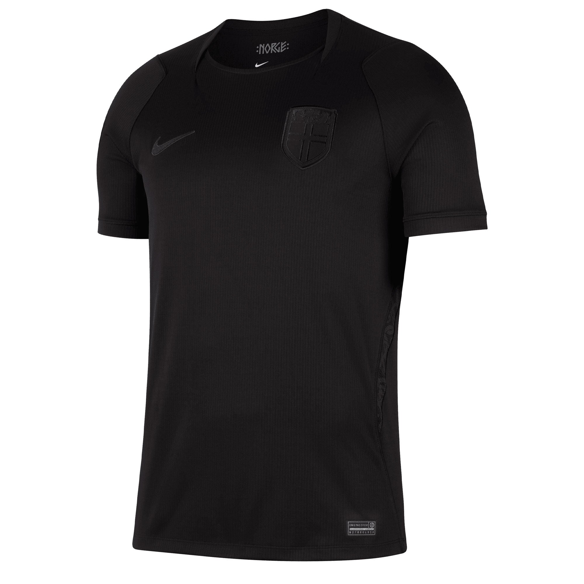 Nike Norway Men's Away Stadium Soccer Jersey World Cup 2026