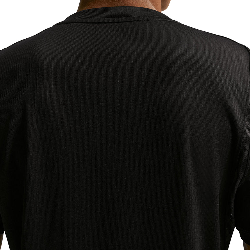 Nike Men's Norway World Cup 2026 Away Jersey Black Neck