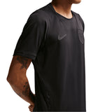 Nike Men's Norway World Cup 2026 Away Jersey Black Crest Sleeve