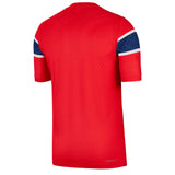 Nike Men's Norway World Cup 2026 Dri-FIT ADV Home Jersey Red Back