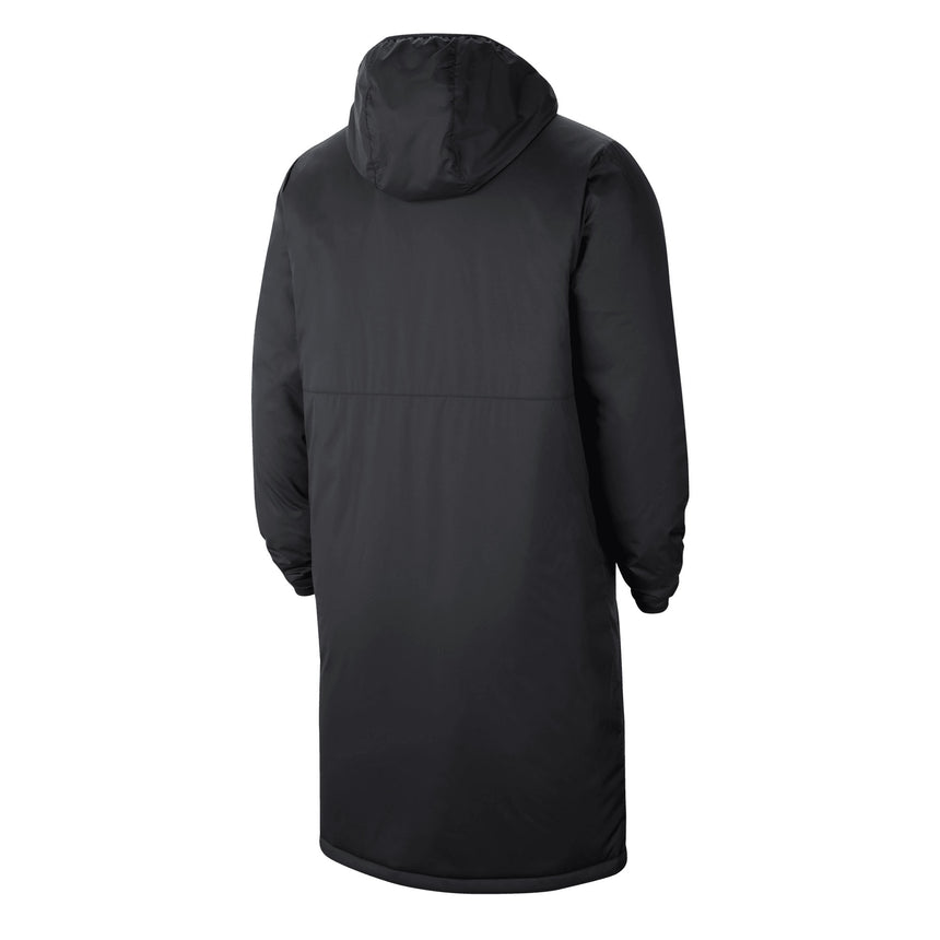 Nike Men's Park 20 Repel Jacket Black/White Back
