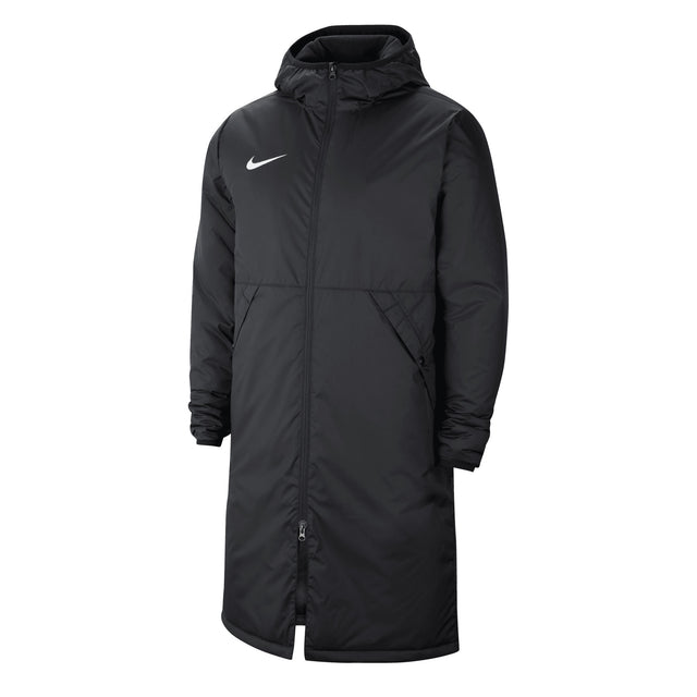 Nike Men's Park 20 Repel Jacket Black/White Front