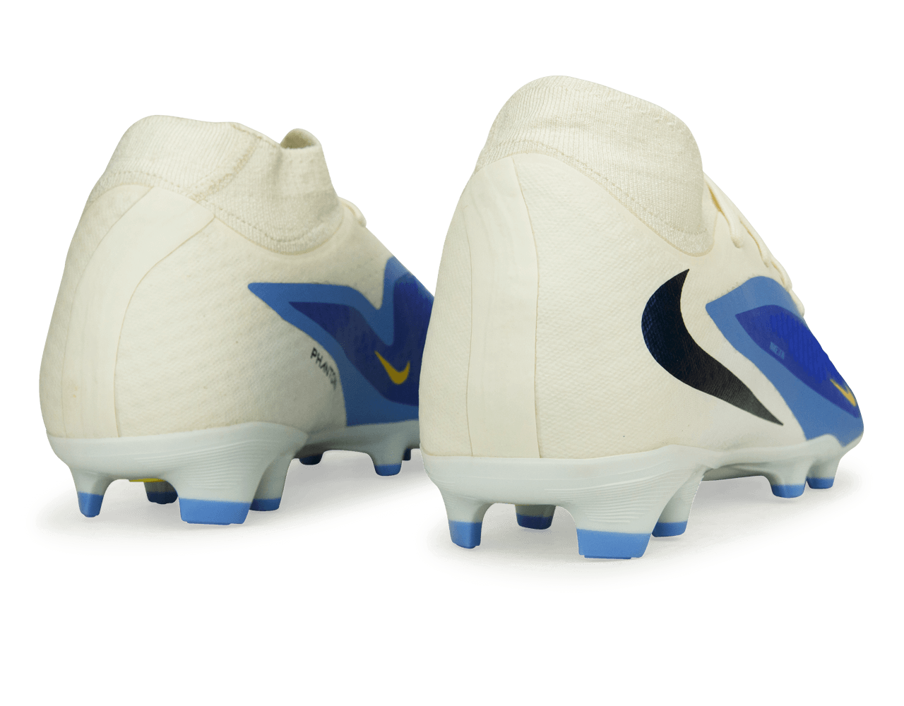 NIKE ボアベスト　ブルー／ホワイト NIKEナイキ ボアベスト ブルー フリースベスト ポケットファスナー