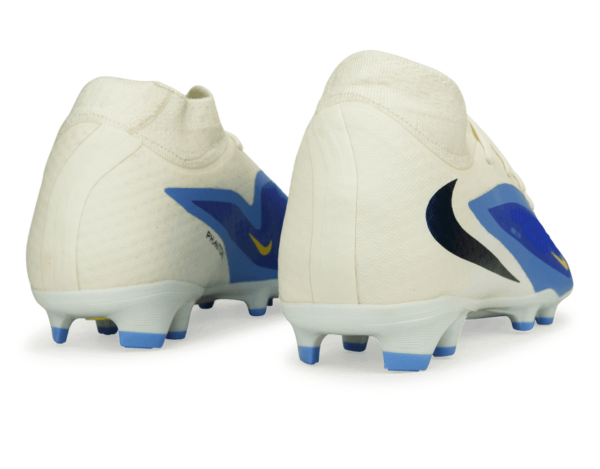 Nike Men's Phantom 6 High Academy LV8 FG/MG Racer Blue/Dark