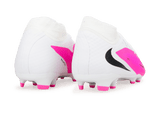 Nike Men's Phantom 6 High Academy FG/MG Multi Color/Black Rear