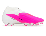 Nike Men's Phantom 6 High Academy FG/MG Multi Color/Black Side