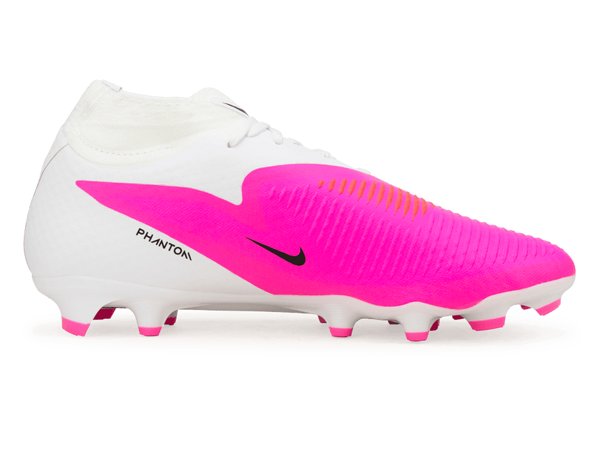 Nike Men's Phantom 6 High Academy FG/MG Multi Color/Black Side