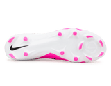 Nike Men's Phantom 6 High Academy FG/MG Multi Color/Black Sole