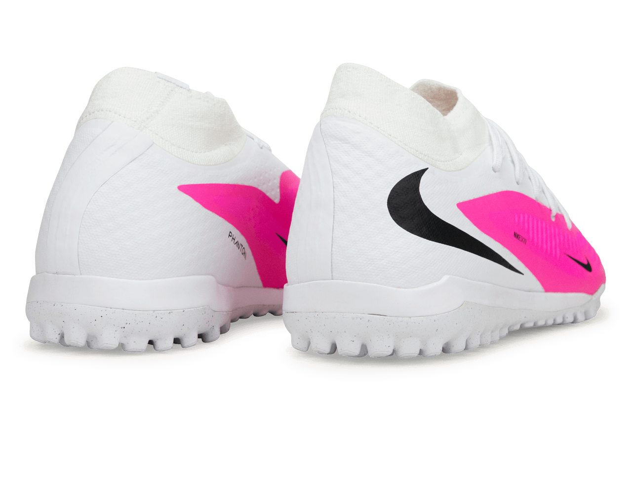 Nike Men's Phantom 6 High Academy TF Multi Color/Black – Azteca Soccer