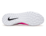 Nike Men's Phantom 6 High Academy TF Multi Color/Black Sole