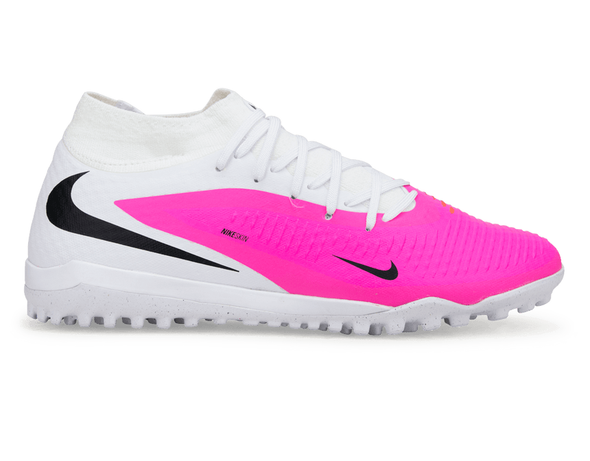 Nike Men's Phantom 6 High Academy TF Multi Color/Black