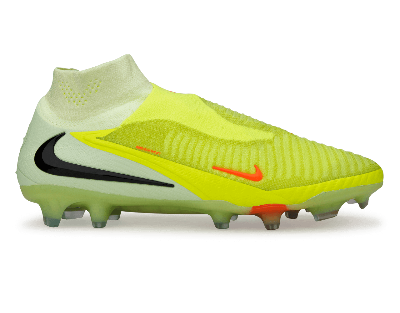 Nike Men's Phantom 6 High Elite FG Hyper Crimson/Black – Azteca Soccer