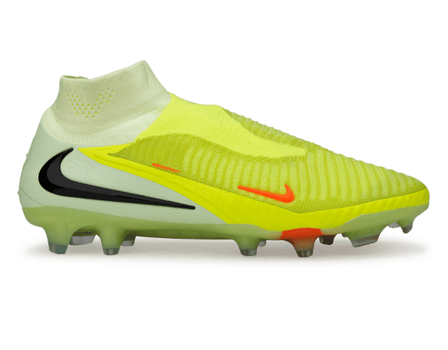 Nike Men's Phantom 6 High Elite FG Hyper Crimson/Black