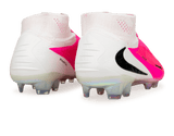 Nike Men's Phantom 6 High Elite FG  Multi Color/Black Rear