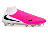 Nike Men's Phantom 6 High Elite FG  Multi Color/Black