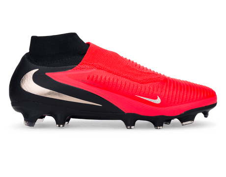 Nike Men's Phantom 6 High Pro FG Bright Crimson/Black