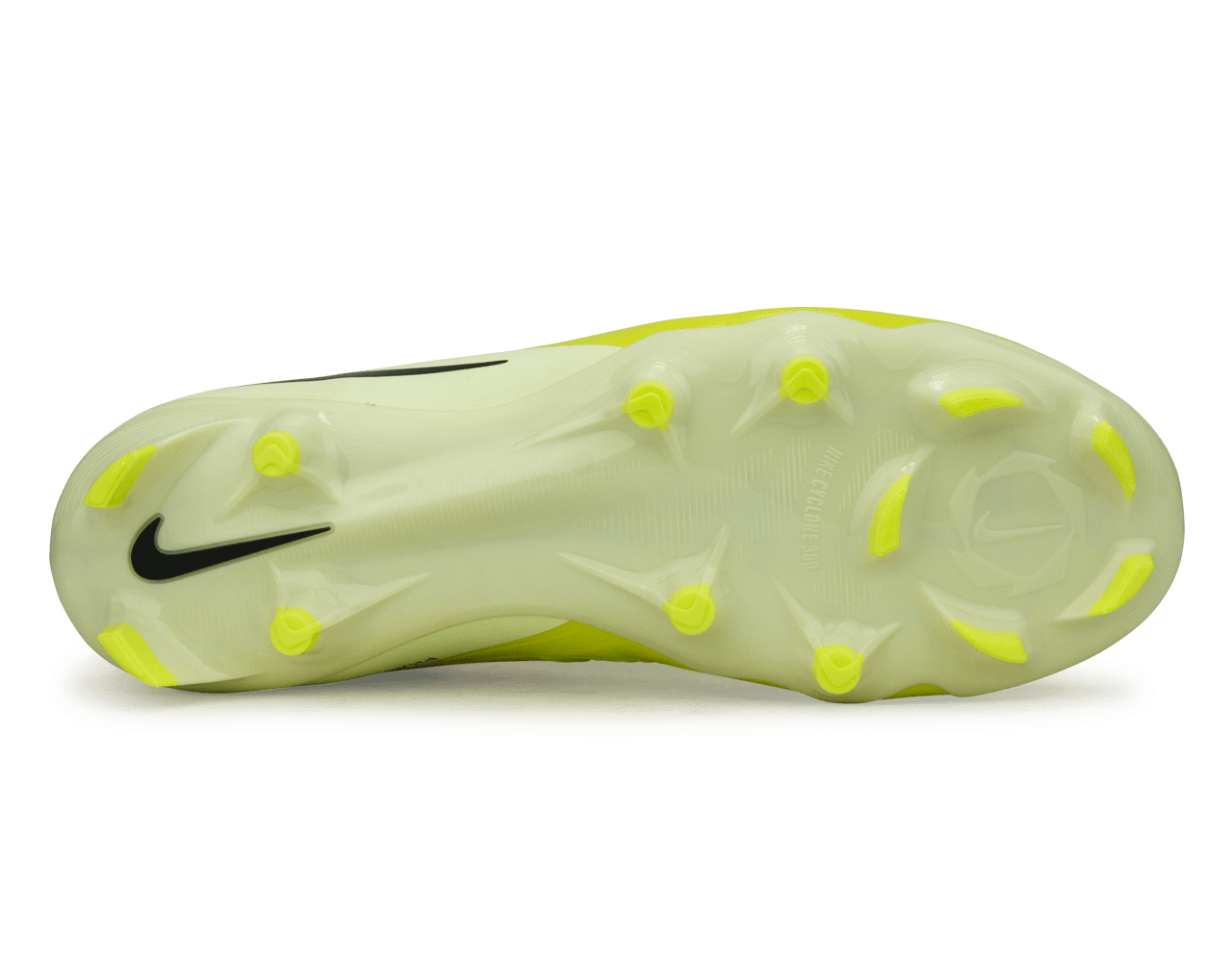 Nike Men's Phantom 6 High Pro FG Hyper Crimson/Black Sole