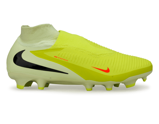 Nike Men's Phantom 6 High Pro FG Hyper Crimson/Black