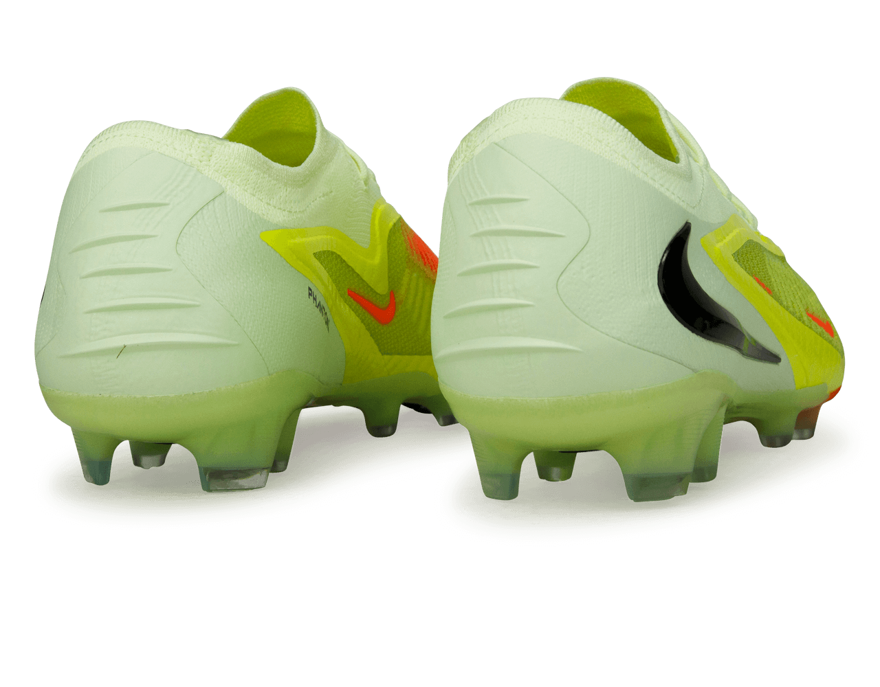 Nike Men's Phantom 6 Low Elite FG Hyper Crimson/Black Back