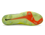 Nike Men's Phantom 6 Low Elite FG Hyper Crimson/Black Sole