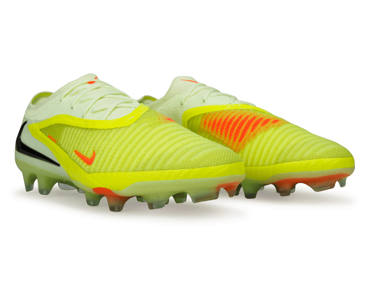 Nike Men's Phantom 6 Low Elite FG Hyper Crimson/Black Together