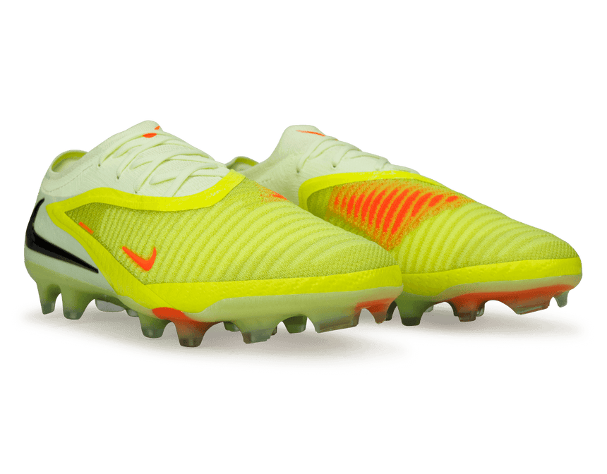 Nike Men's Phantom 6 Low Elite FG Hyper Crimson/Black Together