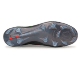 Nike Men's Phantom 6 Low Elite FG LV8 Black/Gold Amber Sole